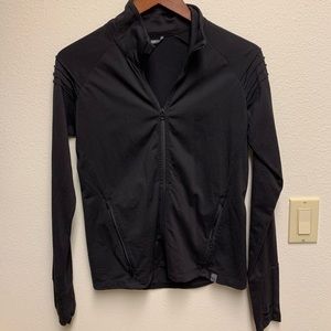 Oiselle running jacket